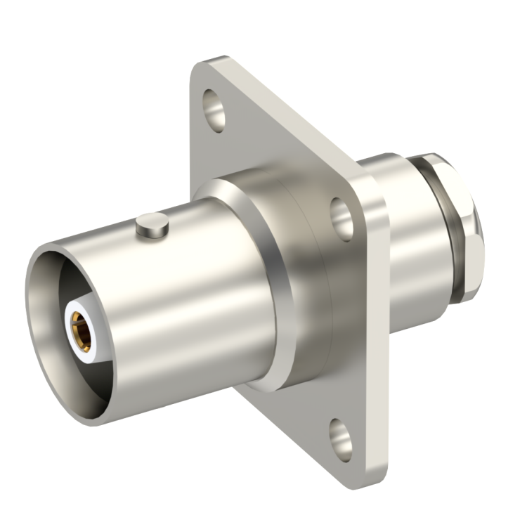 C / STRAIGHT FLANGE JACK CLAMP TYPE CABLE 5/50