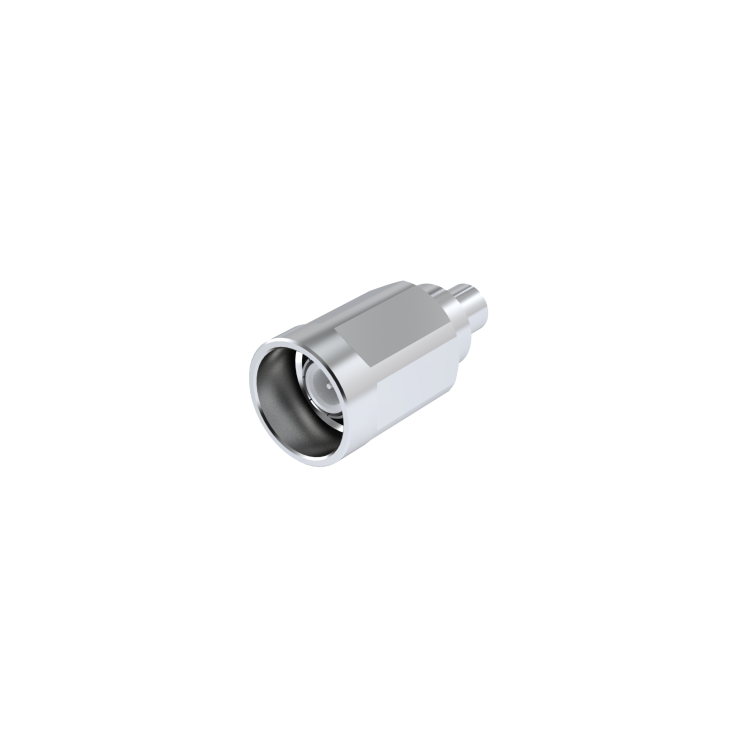 NEX10 / STRAIGHT SCREW PLUG SOLDER TYPE CABLE .141