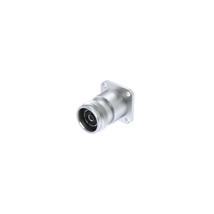 4.3-10 / STRAIGHT JACK SQUARE FLANGE PANEL SEAL
