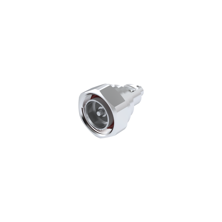 7-16 / STRAIGHT PLUG SOLDER TYPE CABLE .250