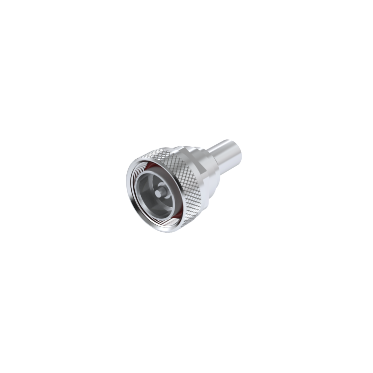 7-16 / STRAIGHT PLUG CRIMP TYPE CABLE 10/50 S
