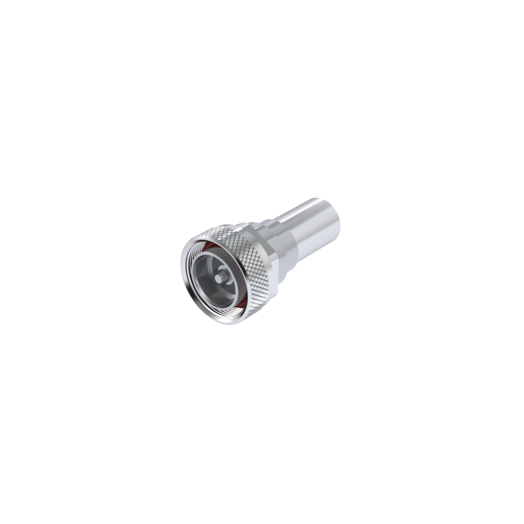 7-16 / STRAIGHT PLUG CRIMP TYPE CABLE 15/50 S