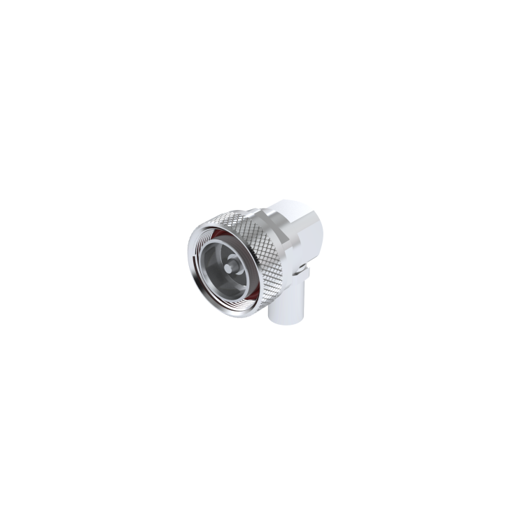 7-16 / RIGHT ANGLE PLUG CRIMP TYPE CABLE 10/50 S