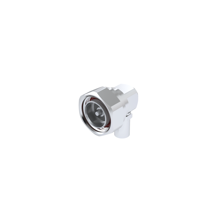 7-16 / RIGHT ANGLE PLUG CRIMP TYPE CABLE 10+11/50