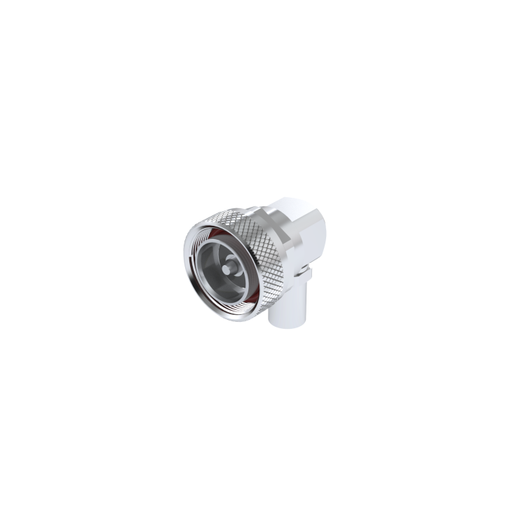 7-16 / RIGHT ANGLE PLUG CRIMP TYPE CABLE 11/50 D