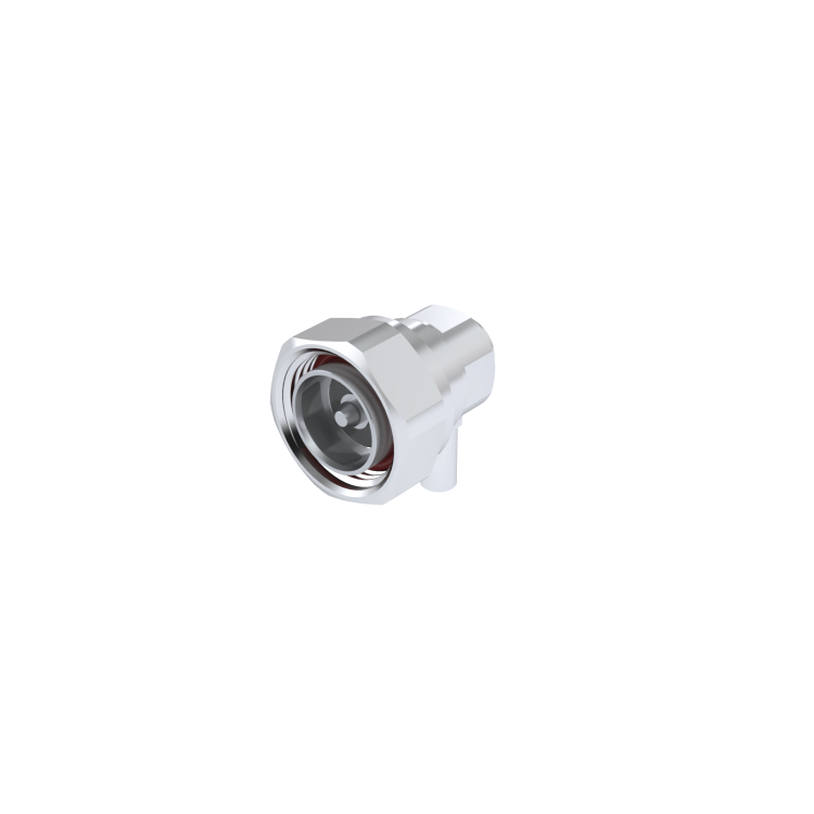 7-16 / RIGHT ANGLE PLUG CRIMP TYPE FOR AEP-240FR CABLE