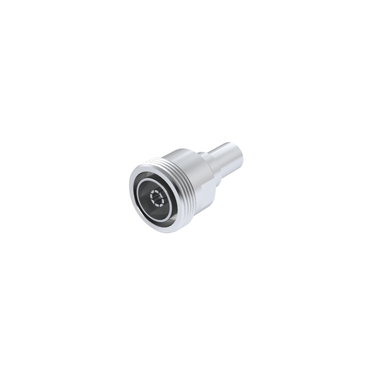 7-16 / STRAIGHT JACK CRIMP TYPE CABLE 10/50 S