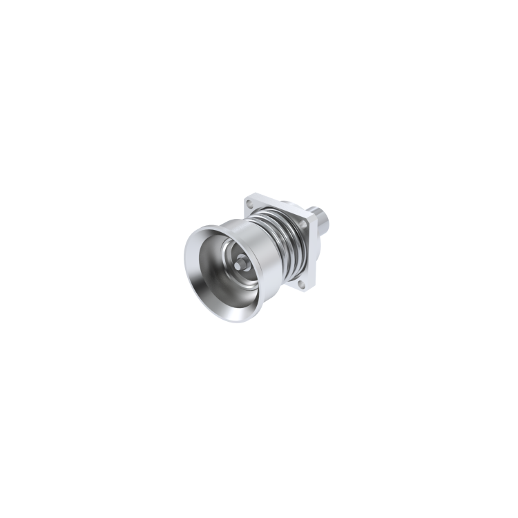 7-16 / STRAIGHT SQUARE FLANGE FLOATING PLUG CABLE 10/50S