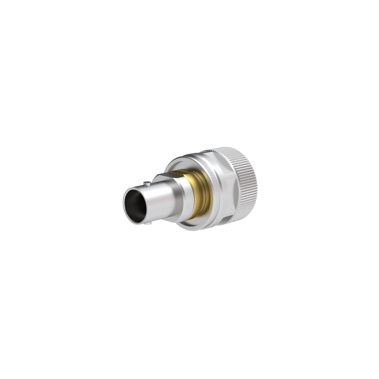 PC7 - BNC FEMALE STRAIGHT ADAPTER