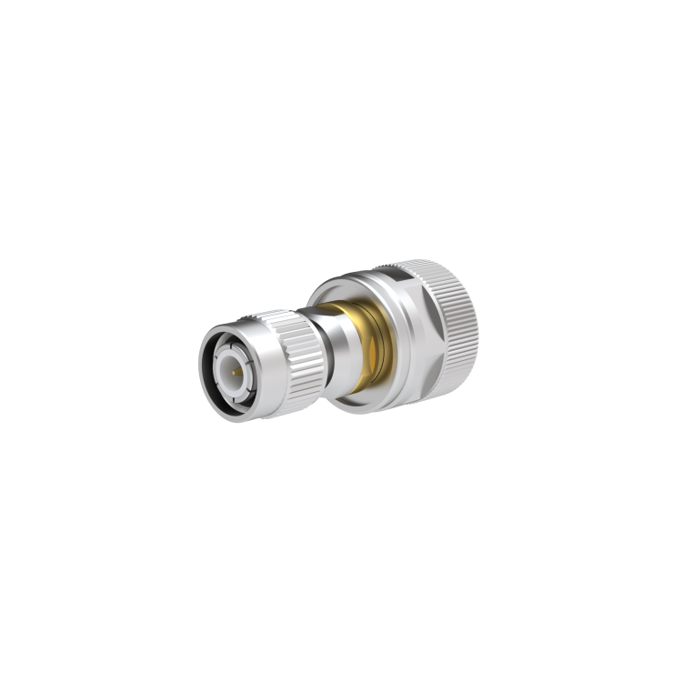 PC7 - TNC MALE STRAIGHT ADAPTER