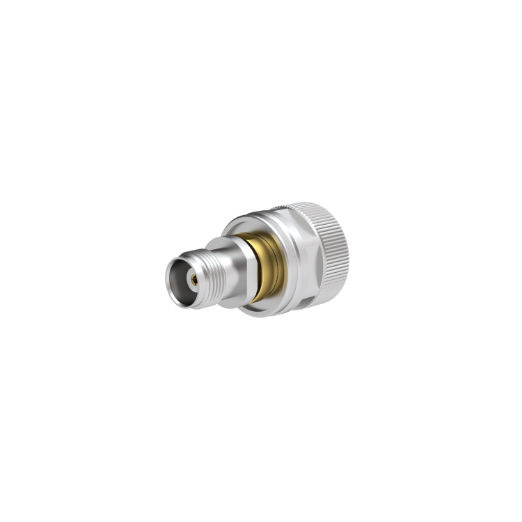 PC7 - TNC 18 FEMALE STRAIGHT ADAPTER