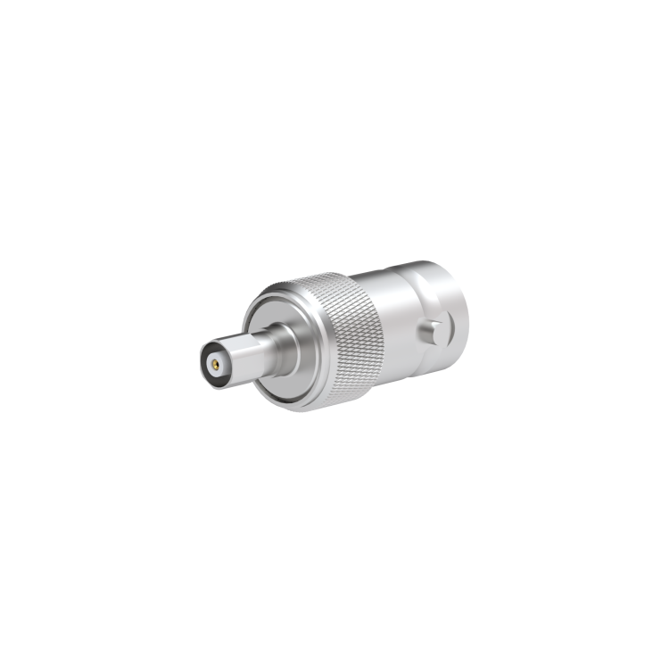 SMC FEMALE - BNC FEMALE STRAIGHT ADAPTER