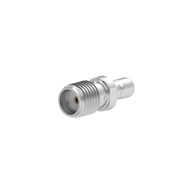 SMA FEMALE - SMB MALE STRAIGHT ADAPTER