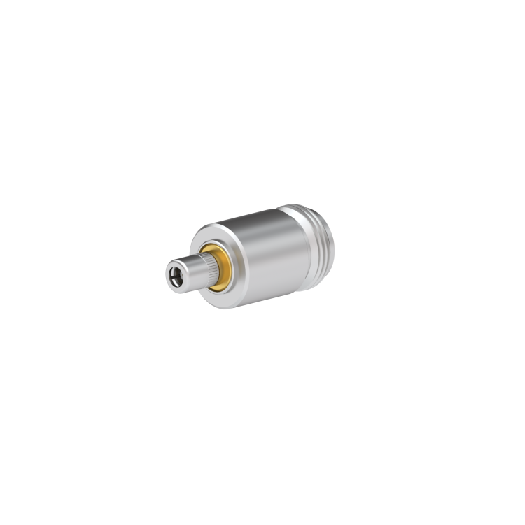 SMB FEMALE - N FEMALE STRAIGHT ADAPTER
