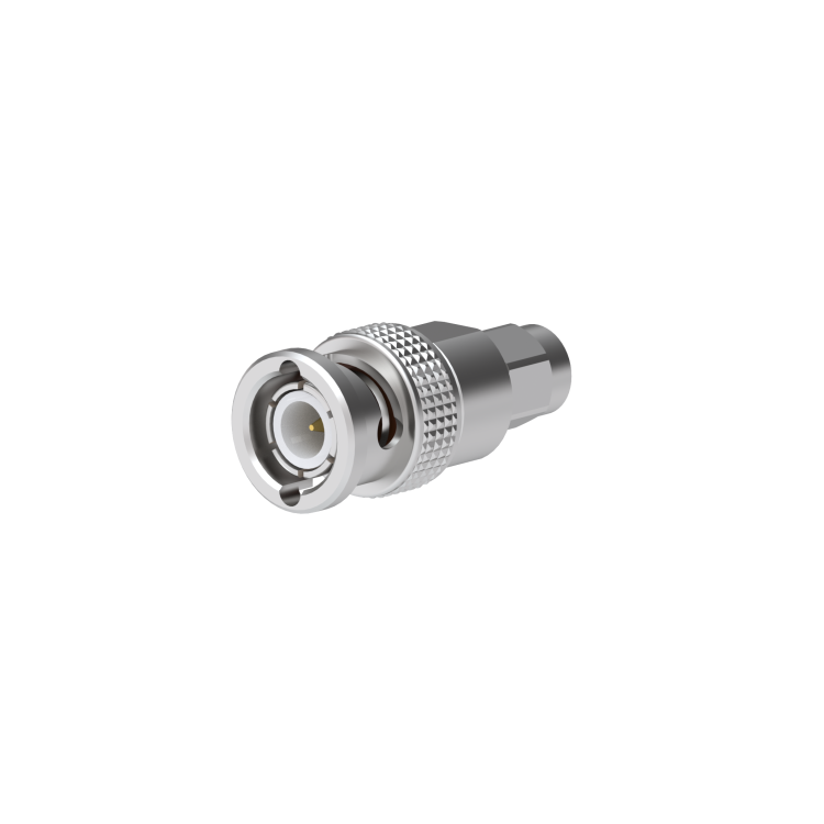 SMA MALE - BNC MALE STRAIGHT ADAPTER