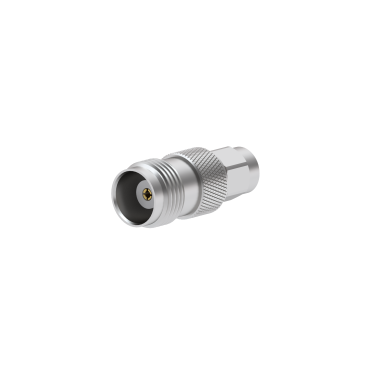 SMA MALE - TNC FEMALE STRAIGHT ADAPTER