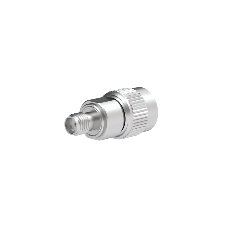 SMA FEMALE - TNC MALE STRAIGHT ADAPTER