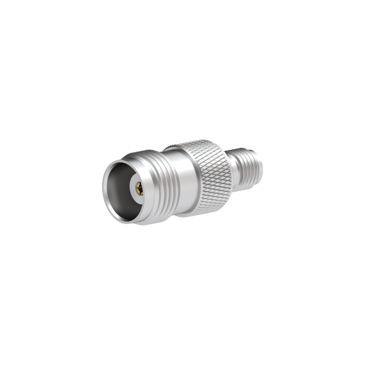SMA FEMALE - TNC FEMALE STRAIGHT ADAPTER