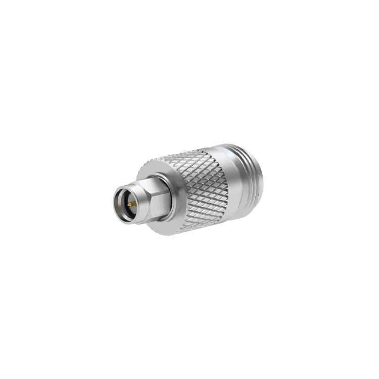 N FEMALE - SMA MALE STRAIGHT ADAPTER