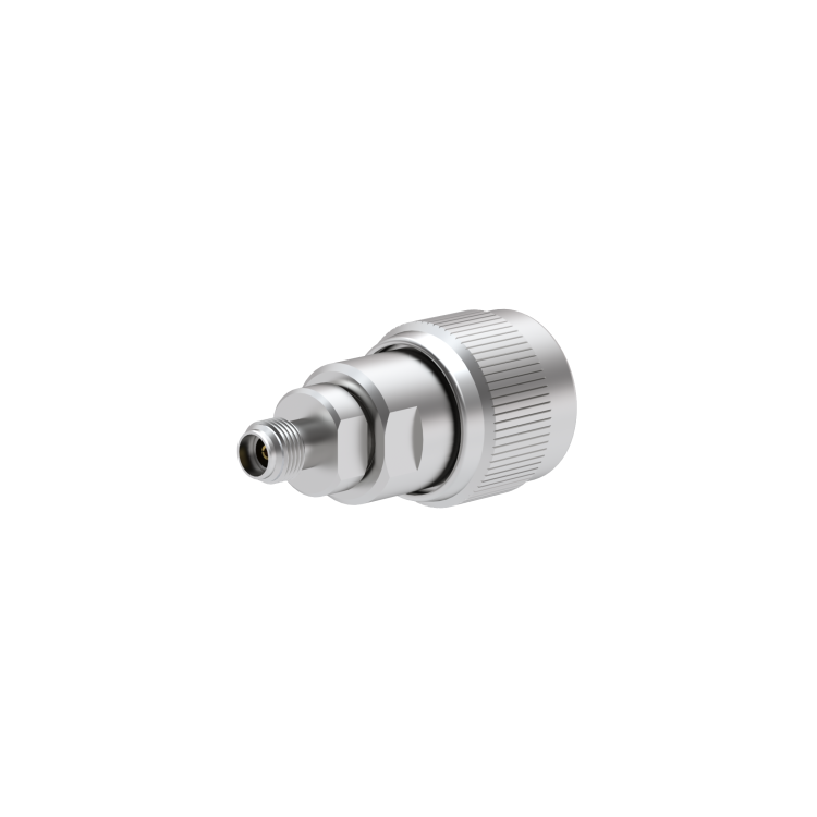 N 18 MALE - SMA 3.5 FEMALE STRAIGHT ADAPTER