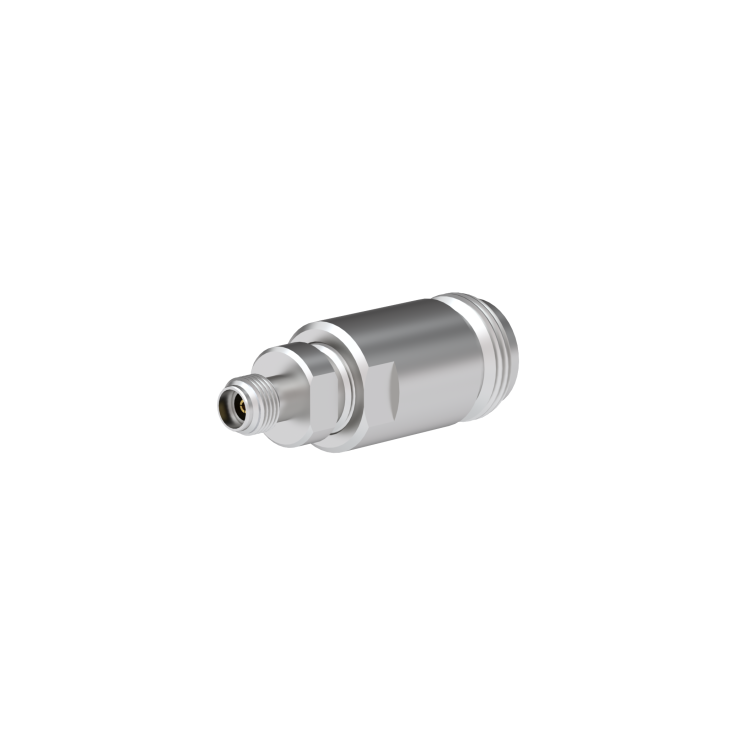 N 18 FEMALE - SMA 3.5 FEMALE STRAIGHT ADAPTER