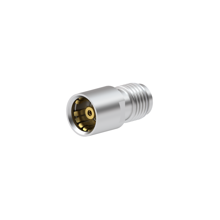 SMA FEMALE - BMA FEMALE STRAIGHT ADAPTER