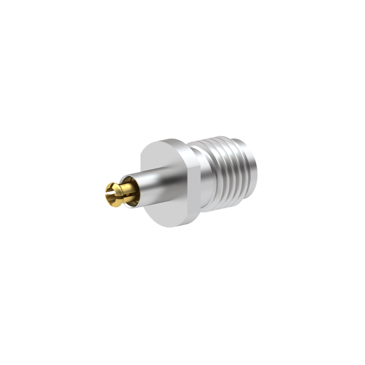 SMA FEMALE - MC CARD MALE STRAIGHT ADAPTER