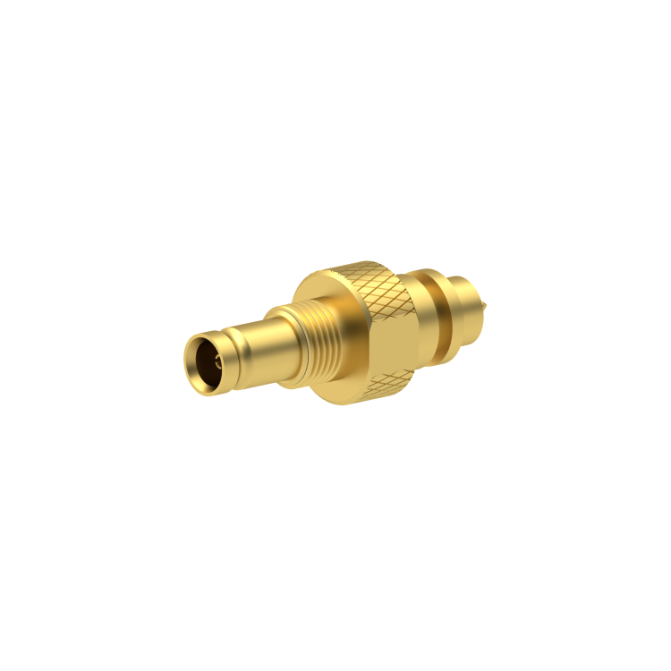 SMA MALE - DIN 1.0-2.3 FEMALE STRAIGHT ADAPTER