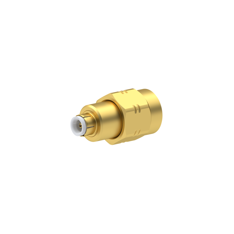 SMA MALE-MMBX MALE STRAIGHT ADAPTER
