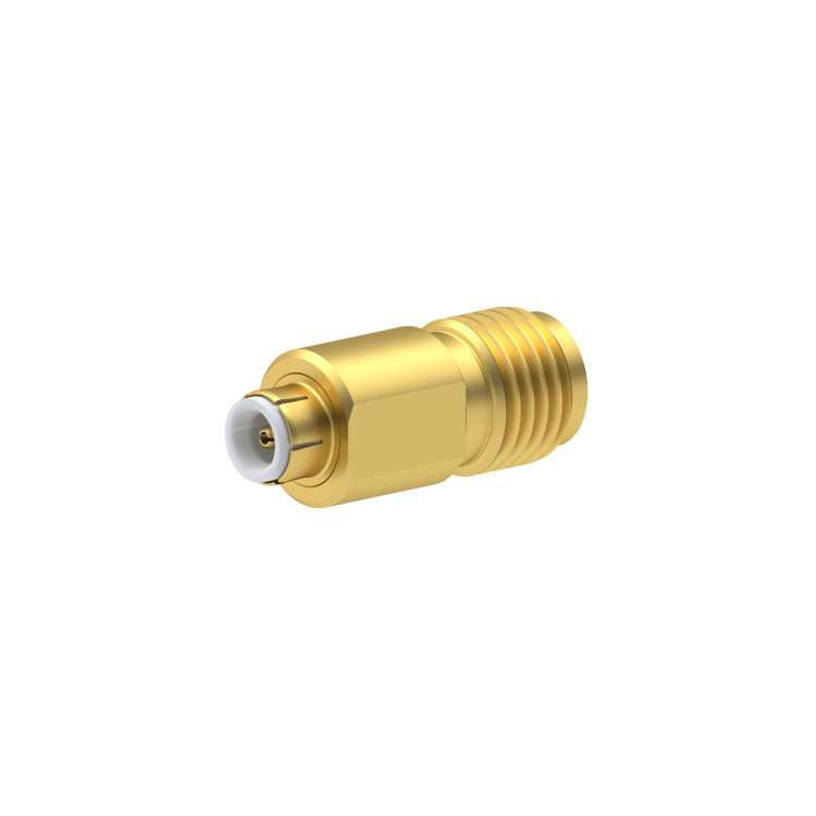 SMA FEMALE-MMBX MALE STRAIGHT ADAPTER