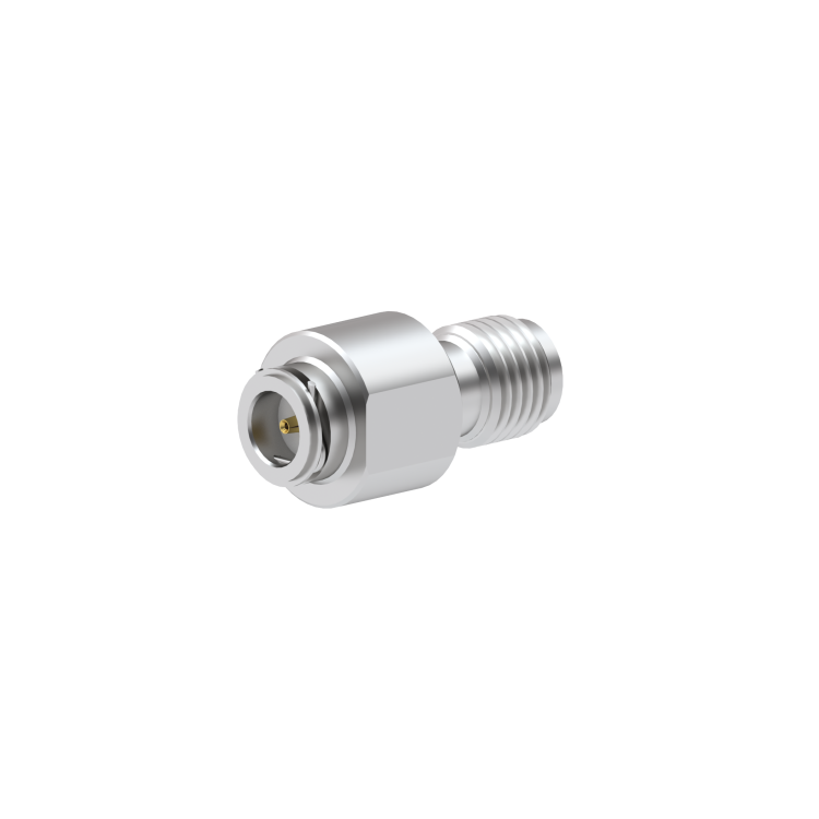 SMA FEMALE - MMT FEMALE STRAIGHT ADAPTER