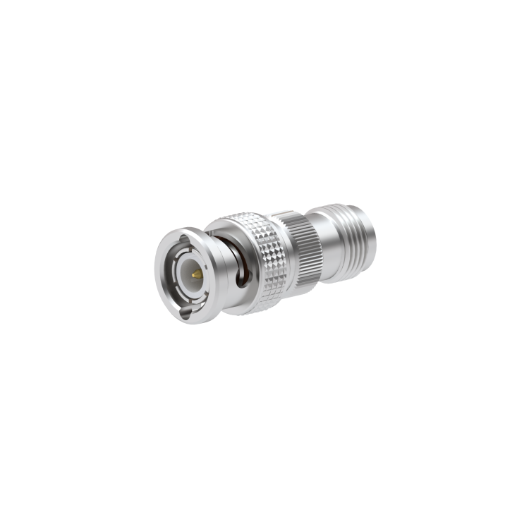 BNC MALE TNC FEMALE STRAIGHT ADAPTER