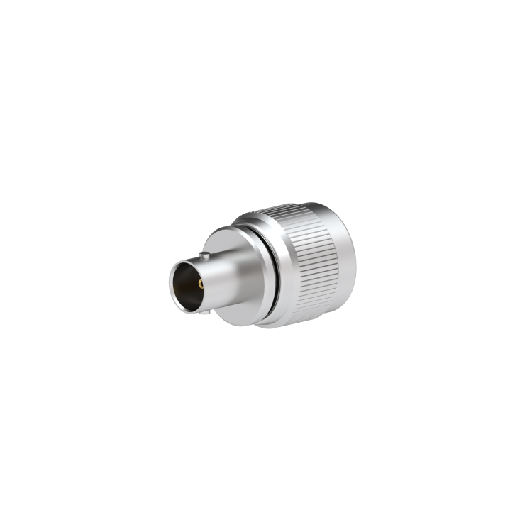 BNC FEMALE - UHF MALE STRAIGHT ADAPTER