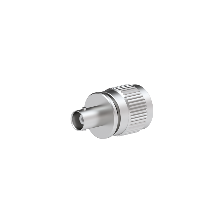 BNC FEMALE - HN MALE STRAIGHT ADAPTER