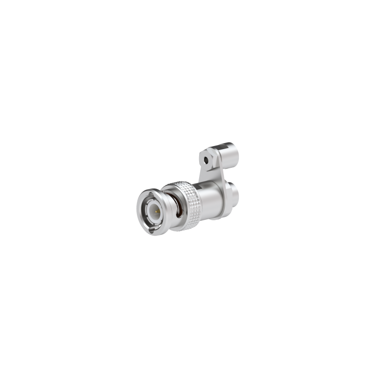 BNC MALE - BANANA M.2 D.2 ADAPTER