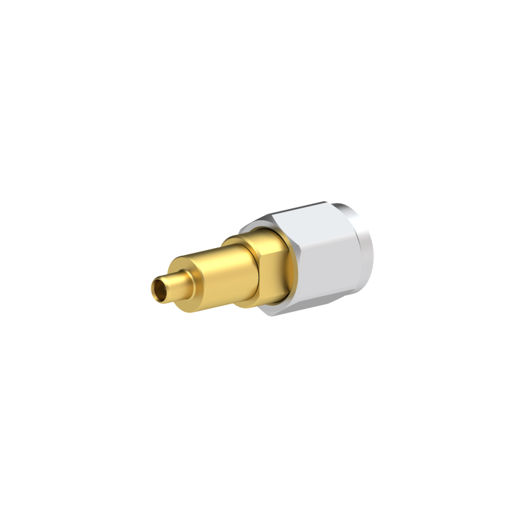 2.4 MM MALE - MCC12 MALE ADAPTER 2.4 MM MALE - MCC12 MALE ADAPTER