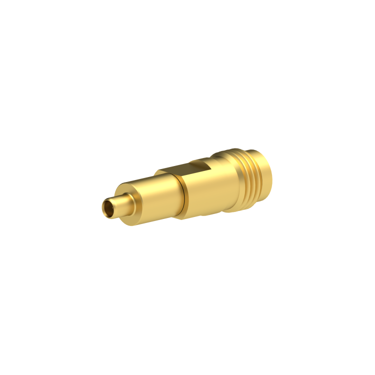 2.4 MM FEMALE - MCC12 MALE ADAPTER