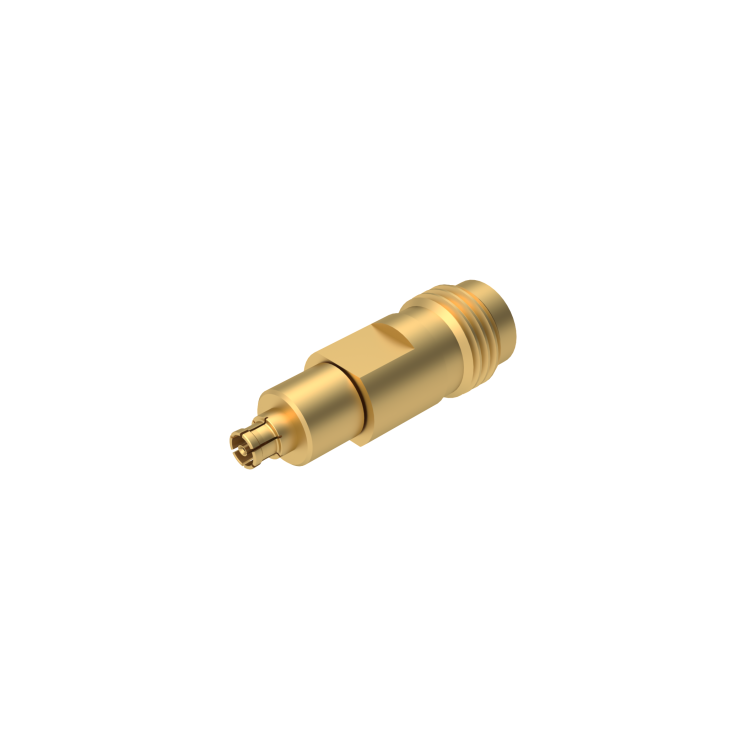 SMPM FEMALE - 2.4 MM FEMALE ADAPTER