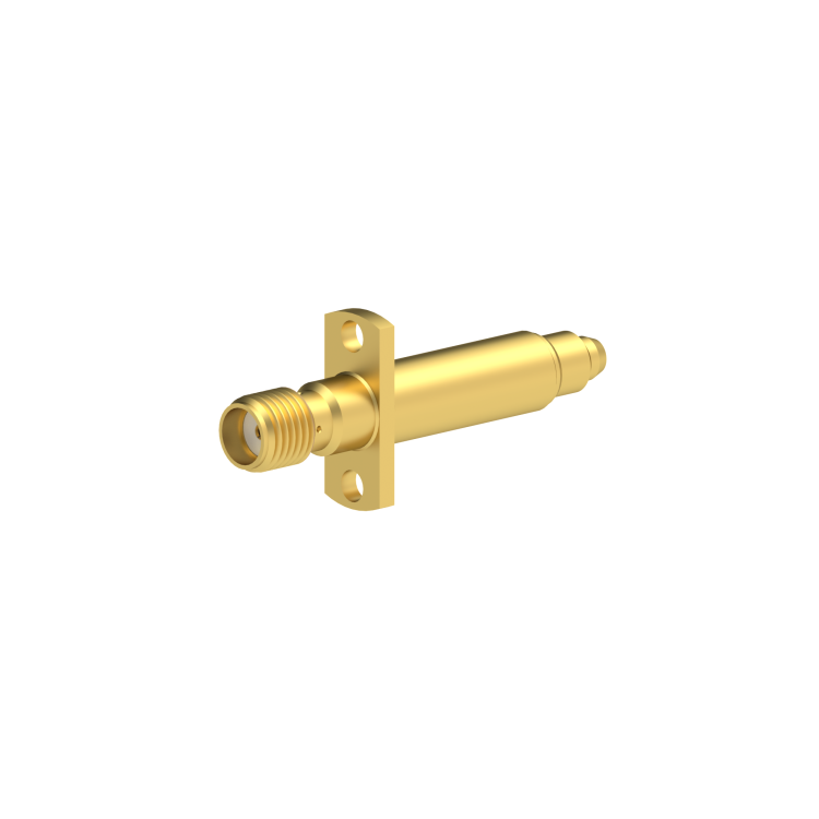 SMA FEMALE FLANGE TEST PROBE FOR MML H2.X RECEPTACLES MEASUREMENT