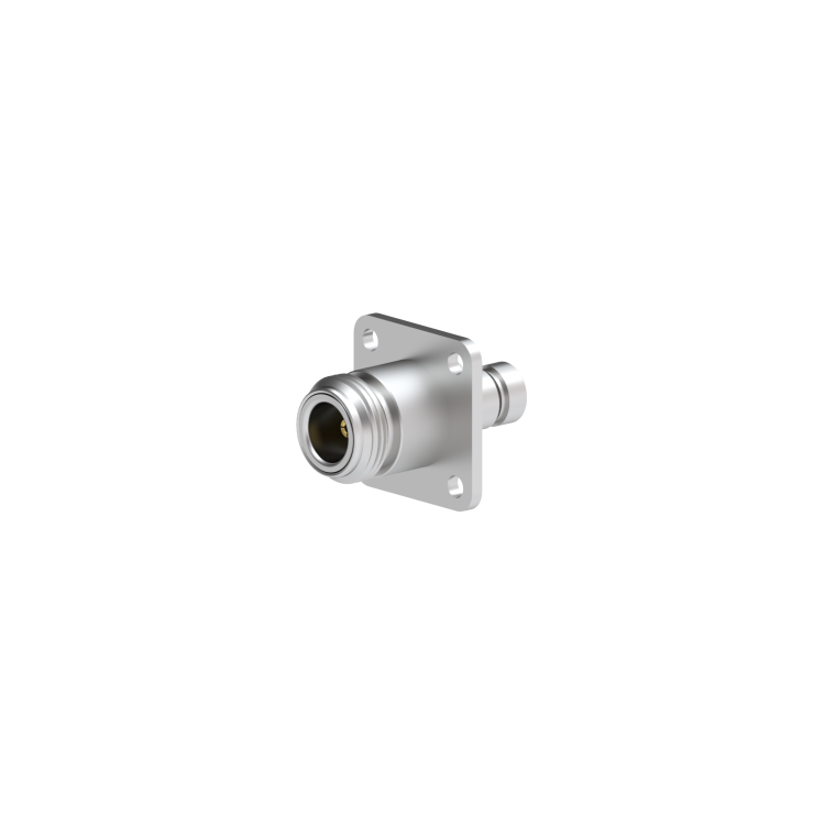 MQ FEMALE - N FEMALE STRAIGHT ADAPTER