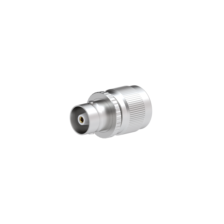 N MALE - C FEMALE STRAIGHT ADAPTER
