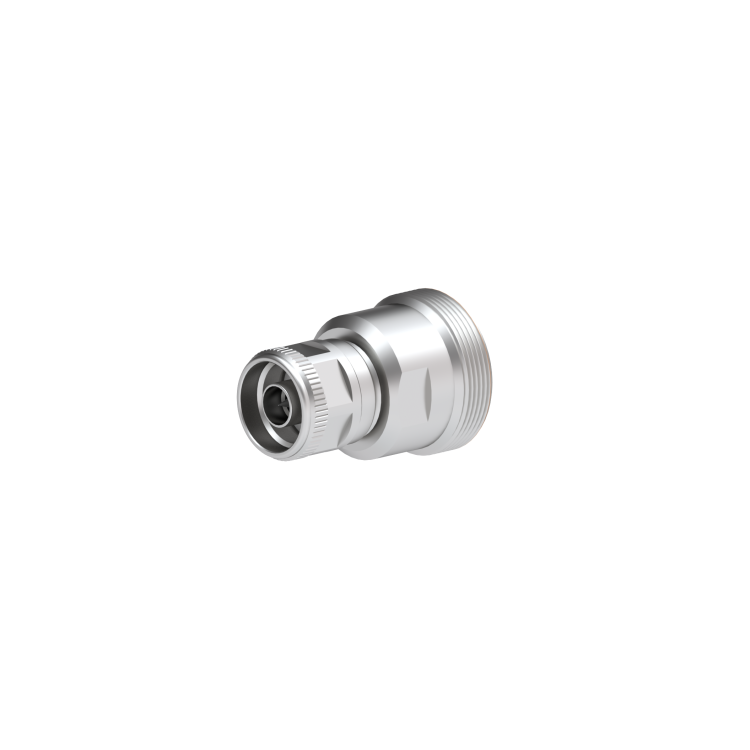N MALE - 7-16 FEMALE STRAIGHT ADAPTER