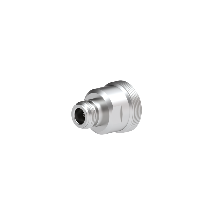 N FEMALE - 7-16 FEMALE STRAIGHT ADAPTER