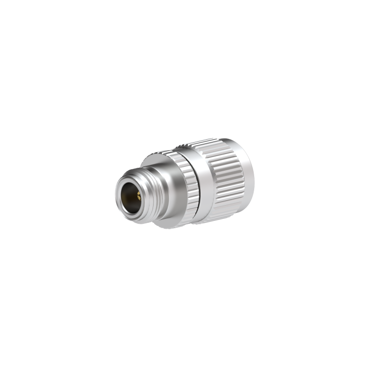 HN MALE - N FEMALE STRAIGHT ADAPTER