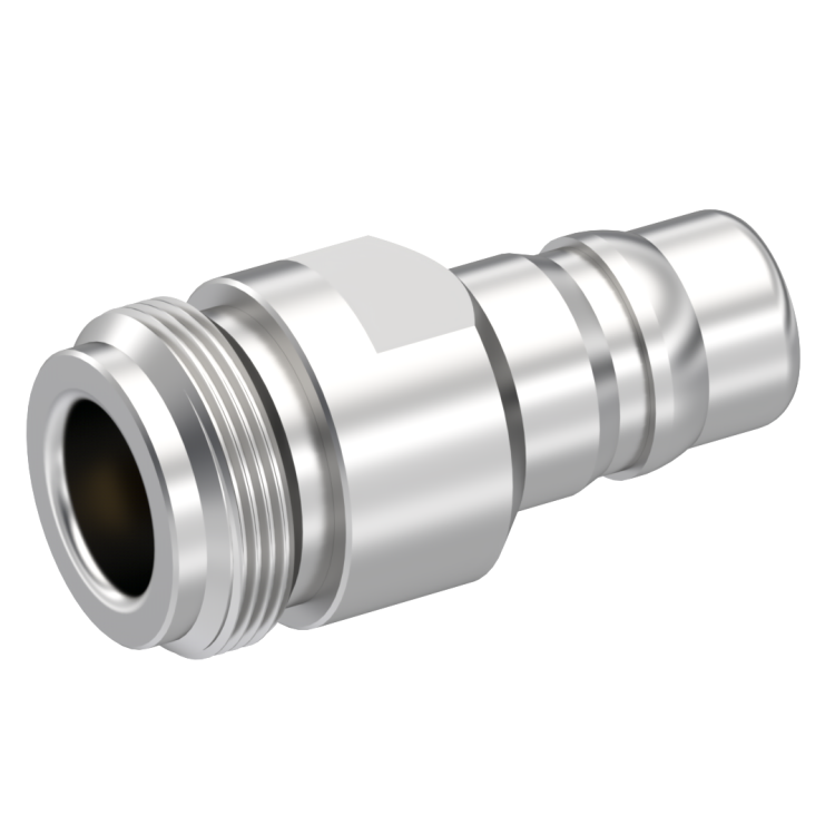 QN FEMALE - N FEMALE ADAPTER