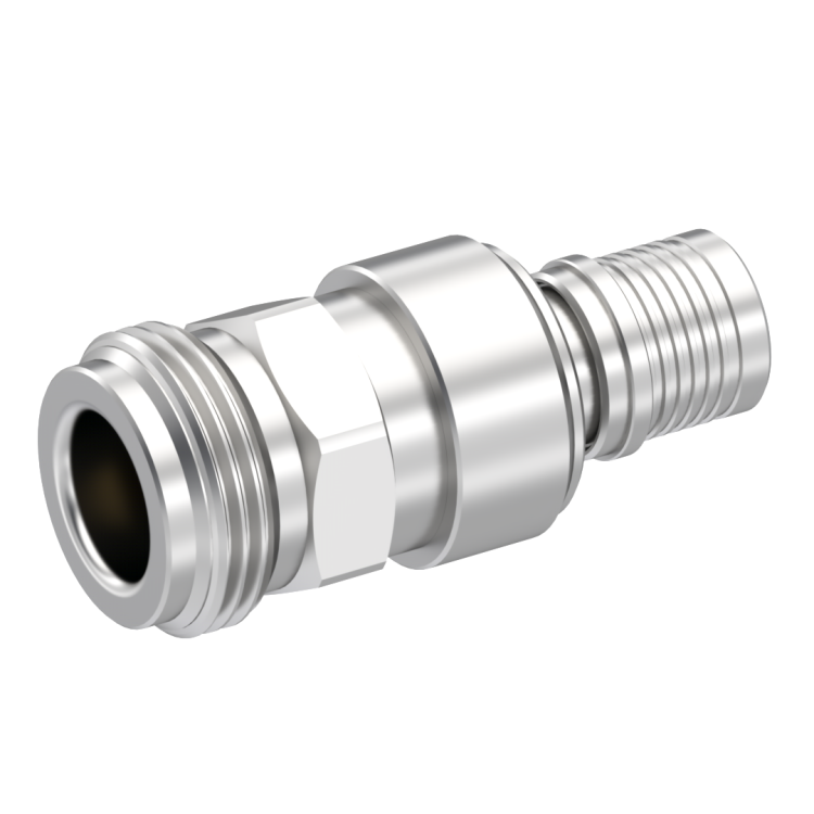 N FEMALE - QMA MALE STRAIGHT ADAPTER