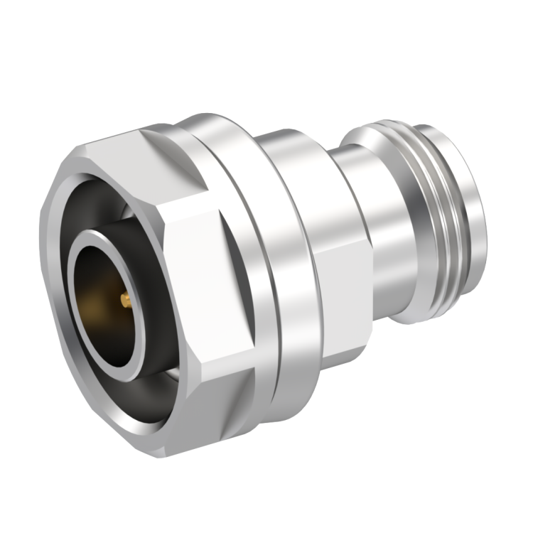 4.1-9.5 MALE - N FEMALE STRAIGHT ADAPTER