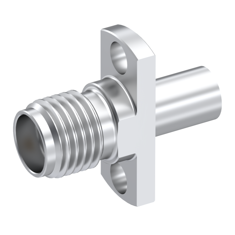 SMA FEMALE - SMP FEMALE ADAPTER