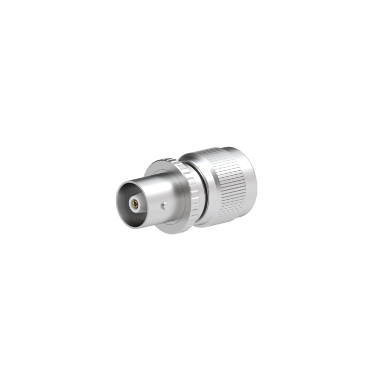 C FEMALE - UHF MALE STRAIGHT ADAPTER
