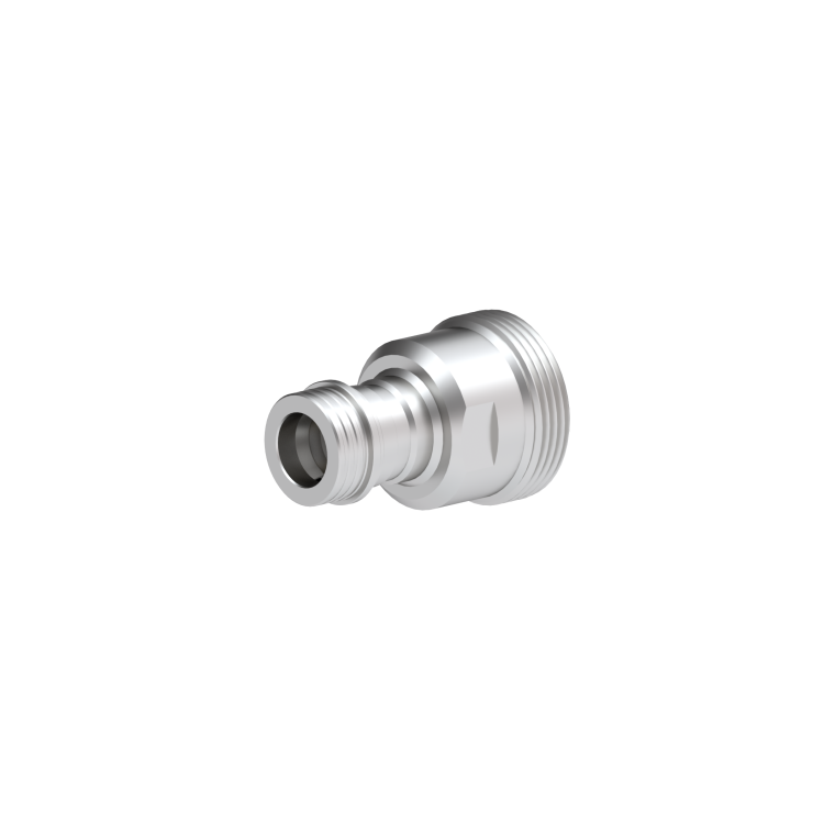 QN MALE - 7-16 FEMALE ADAPTER